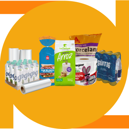 Productos de polipropileno reciclado ecológicos Productos de polipropileno reciclado