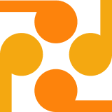 Rollo de plástico natural