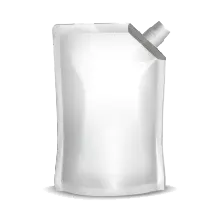 doypack con válvula